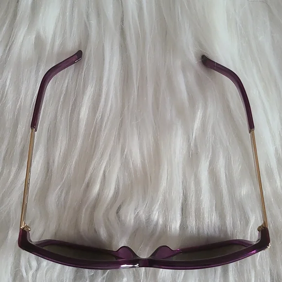 Oscar de la Renta x Linda Farrow collab - Sunglasses - Picture 3 of 13